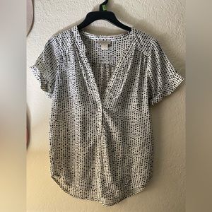 Lucky Cotton Blouse